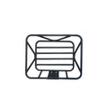 Front basket